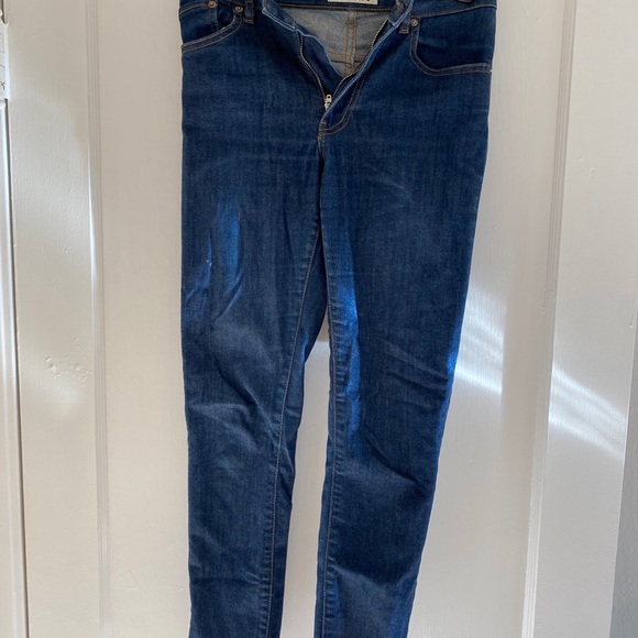 Acne studio skinny jeans with frayed bottom - Picture 2 of 7